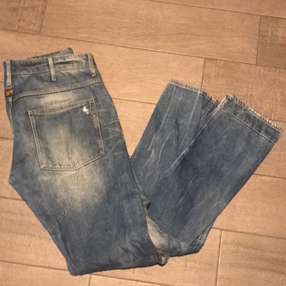 Gstar Raw